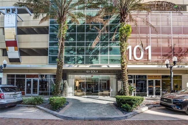 property at 101 S Eola Dr