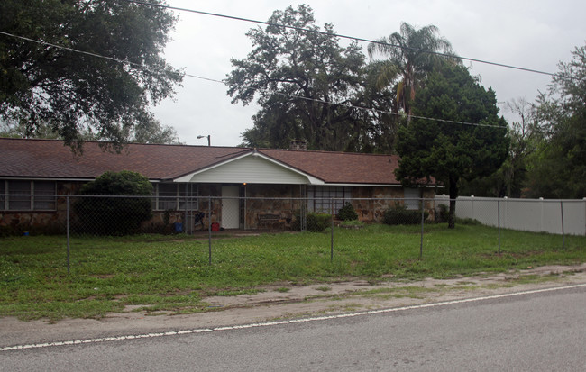 Mobile Home Park in Tampa, FL - Building Photo - Building Photo