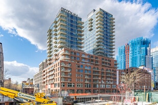 Westmark in Brooklyn, NY - Building Photo