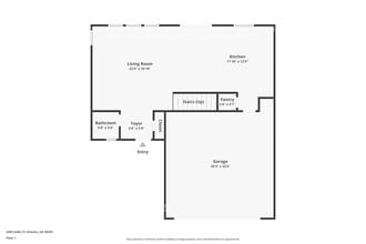 3280 Sable Trl in Atlanta, GA - Foto de edificio - Building Photo