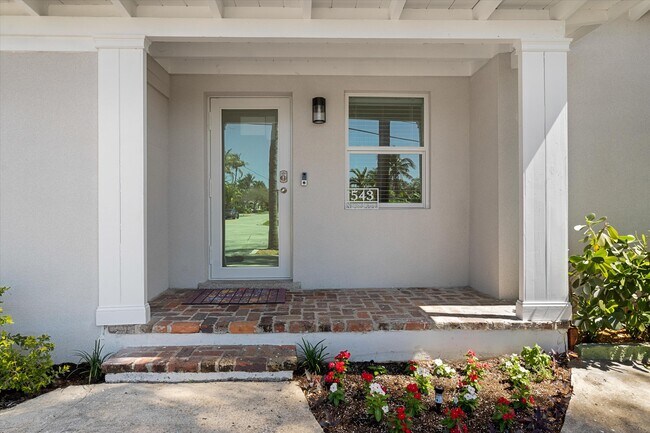 property at 543 NE 3rd Ave