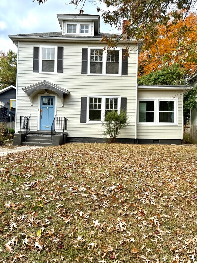 2312 Hawthorne Ave in Richmond, VA - Building Photo - Building Photo