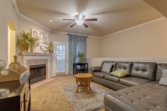 Mansions at Riverside in Tulsa, OK - Building Photo - Interior Photo
