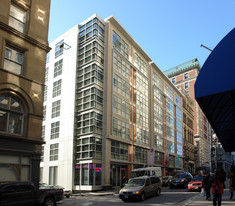 40 Boylston St Apartments