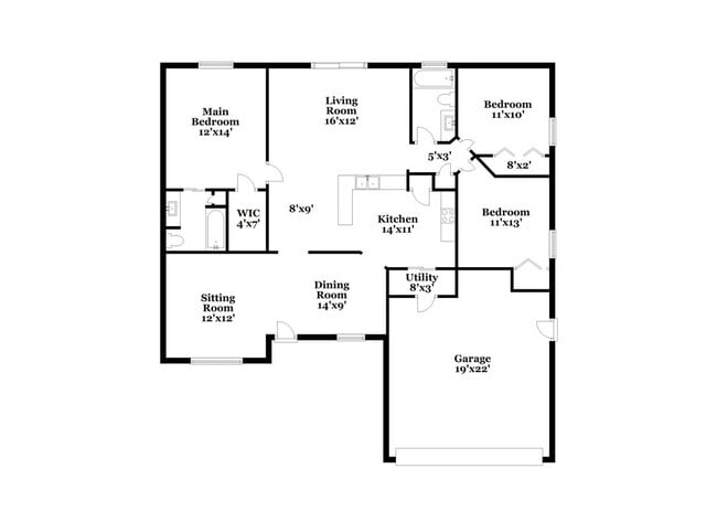 371 Snowshoe Ct in Orlando, FL - Foto de edificio - Building Photo