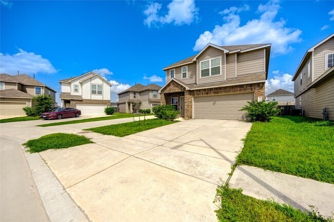 24846 Rosso Stipple Trail in Katy, TX - Building Photo - Building Photo