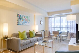 122 Pearl St in Toronto, ON - Building Photo