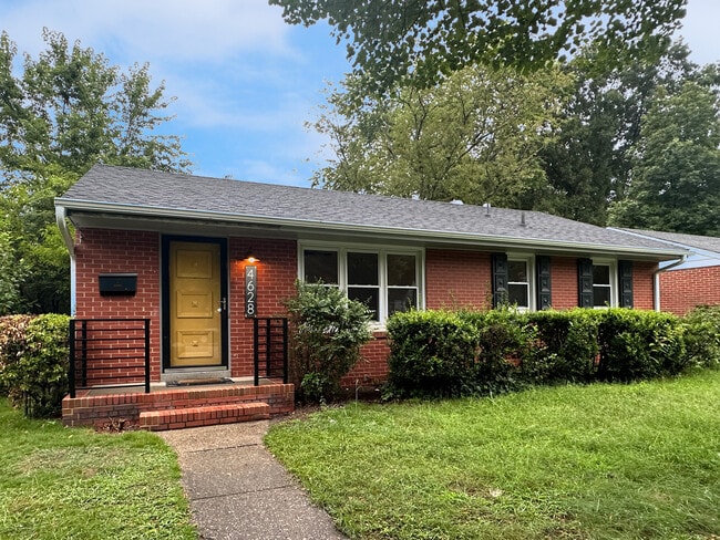 property at 4628 Patterson Ave