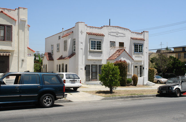 936 S Catalina St in Los Angeles, CA - Building Photo - Building Photo