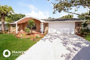 7824 Cherrytree Ln in New Port Richey, FL - Building Photo
