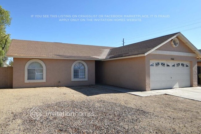 property at 7041 W Krall St