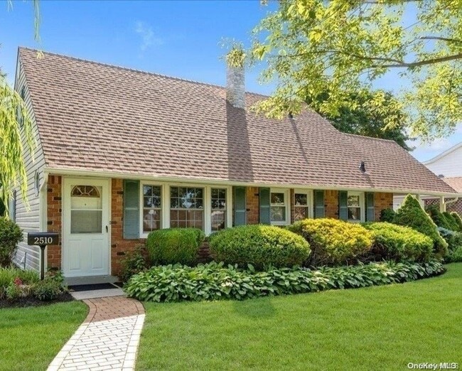 property at 2510 2nd St