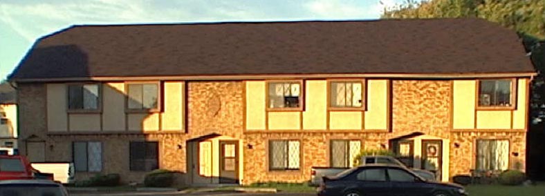 6345-6353 Cherylbrook Ln in Dublin, OH - Foto de edificio