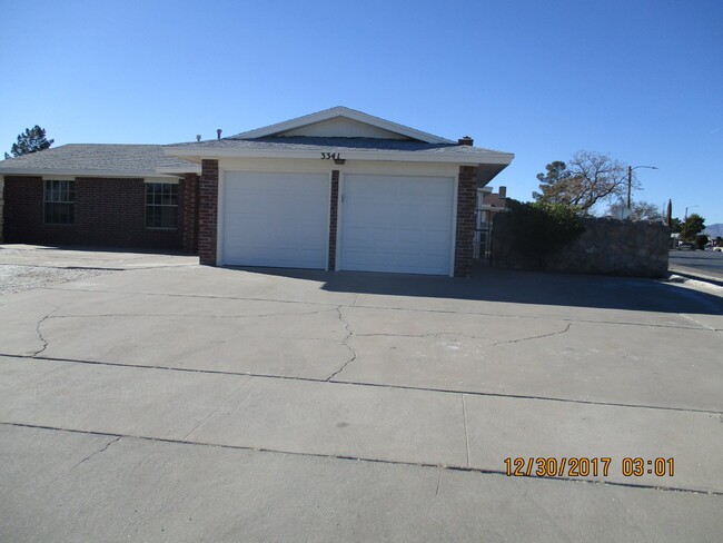 3341 Wayside St in El Paso, TX - Building Photo - Building Photo