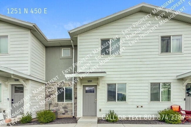 property at 1251 N 450 E St