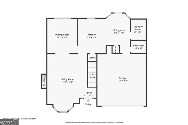 6593 Grand Hickory Dr in Braselton, GA - Building Photo - Building Photo