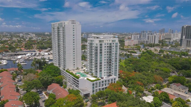 property at 1861 NW South River Dr