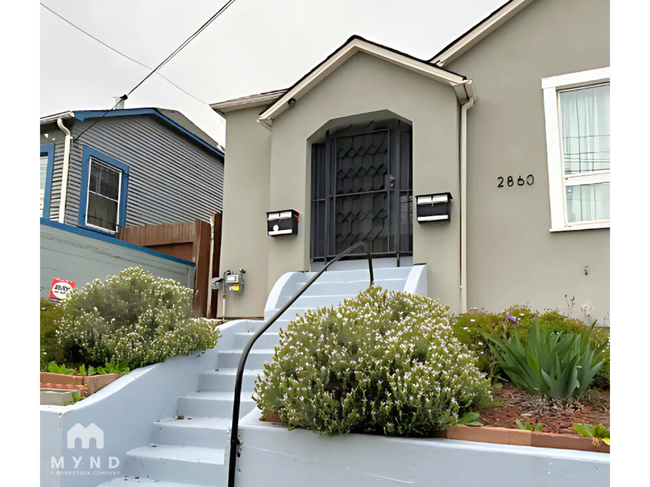property at 2860 Montana St