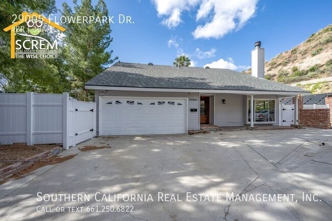 property at 29005 Flowerpark Dr