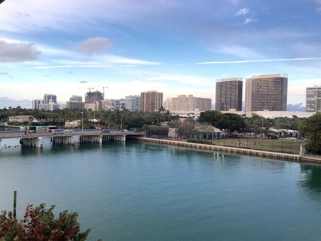 property at 9501 E Bay Harbor Dr
