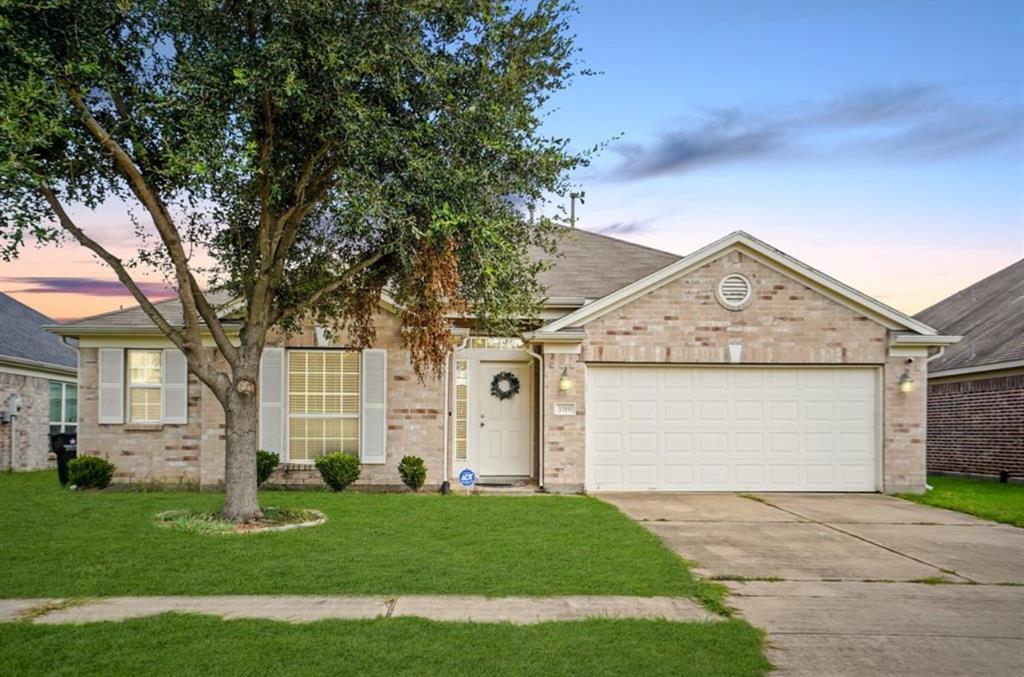 3319 Single Ridge Way in Katy, TX - Foto de edificio