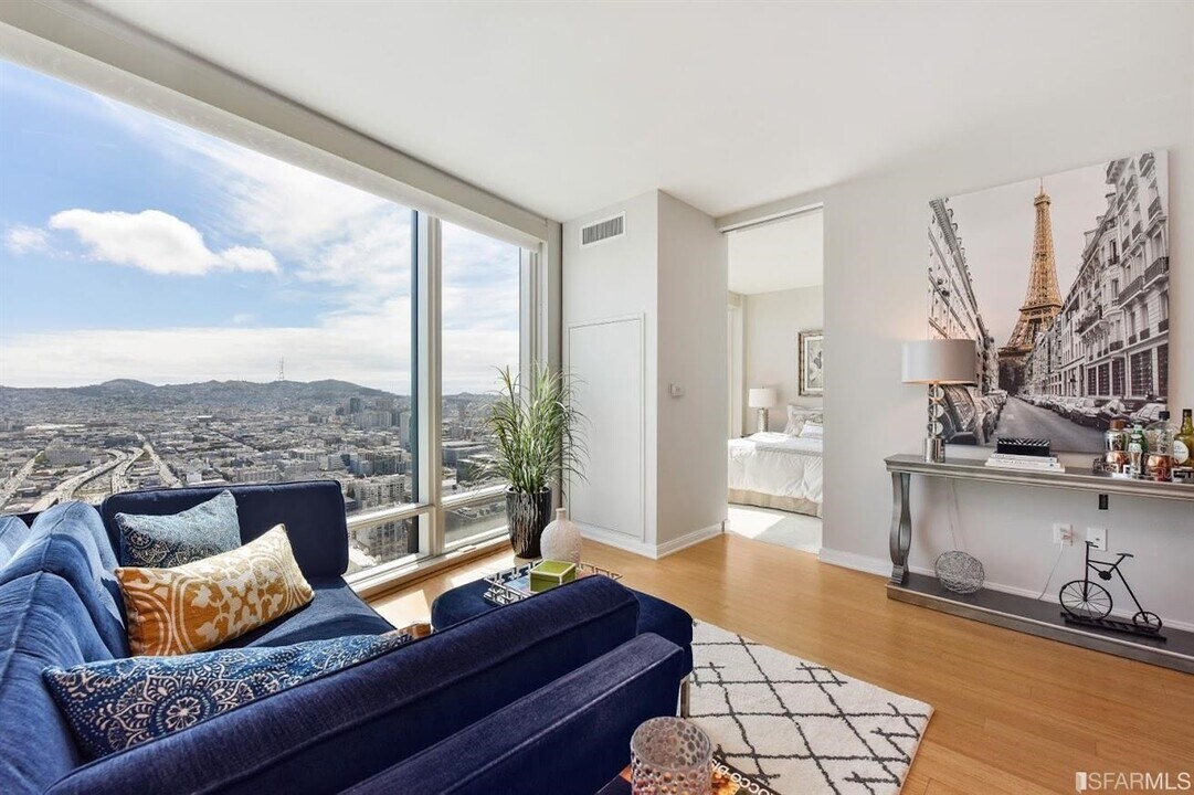 425 1st St in San Francisco, CA - Foto de edificio