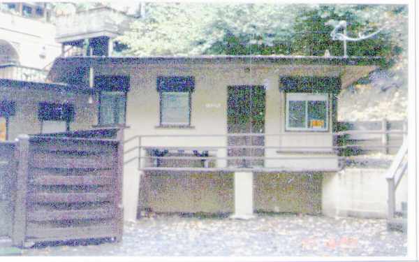 15220 Canyon Three Rd in Guerneville, CA - Building Photo