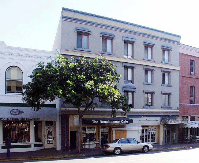 729-733 4th Ave in San Diego, CA - Building Photo - Building Photo