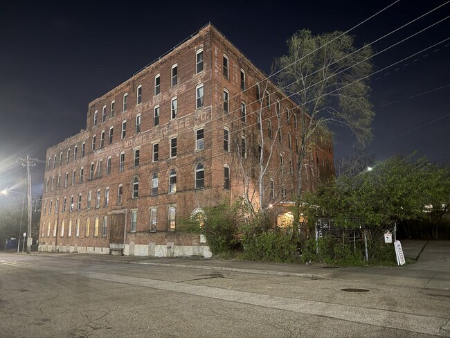property at 1220 Harrison Ave