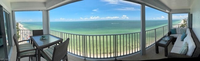 property at 9051 Gulf Shore Dr