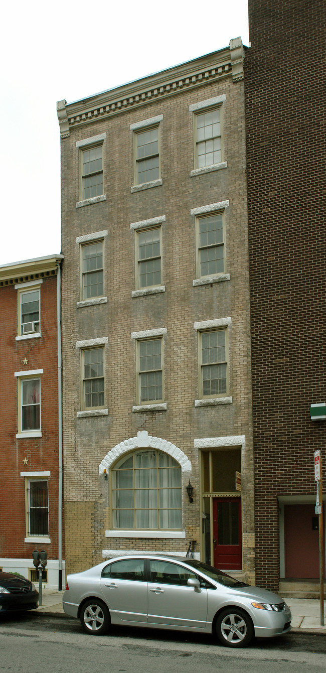 1516 Lombard St in Philadelphia, PA - Foto de edificio - Building Photo