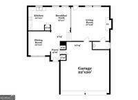 3445 Waldrop Creek Trail in Decatur, GA - Building Photo - Building Photo