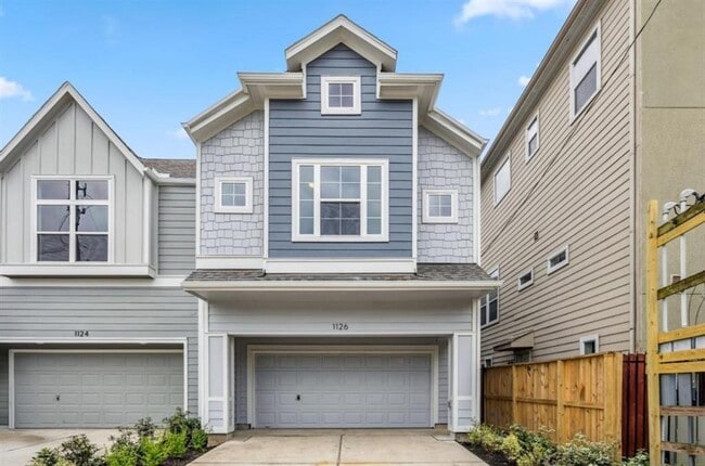 property at 1126 W 26th St