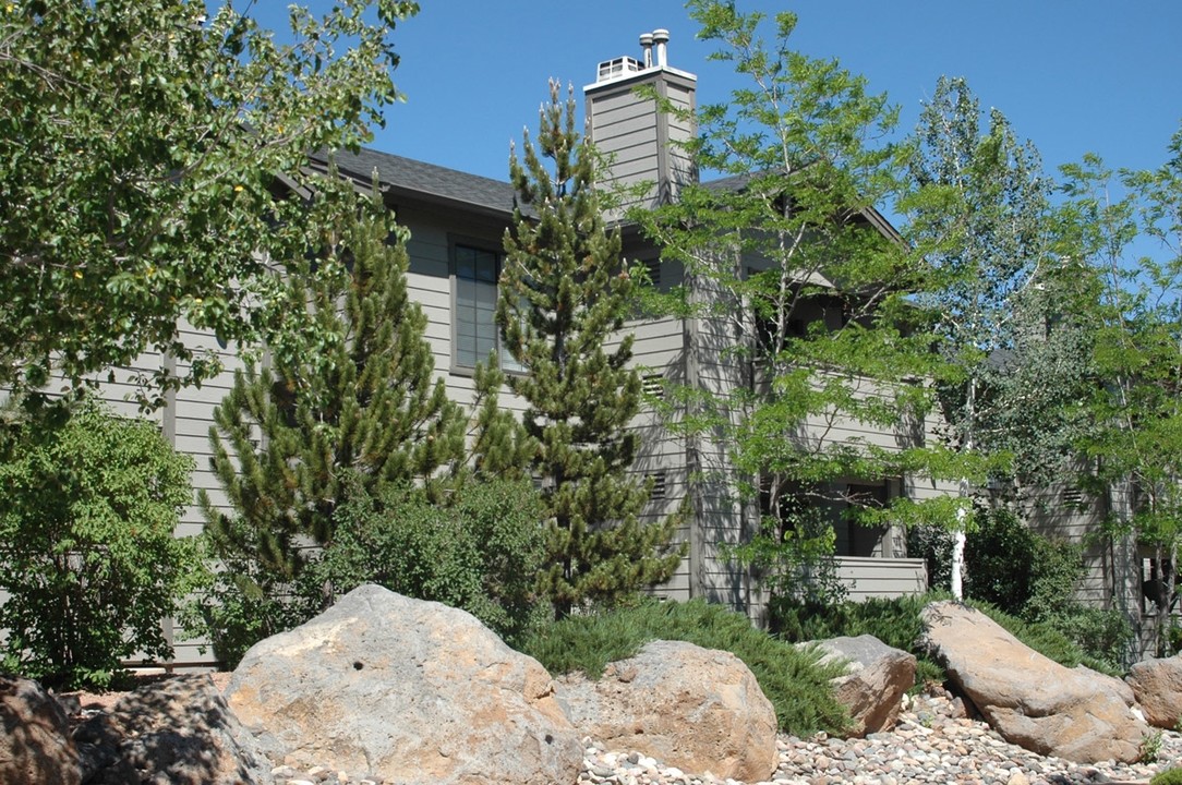 Forest Meadows Apartments in Flagstaff, AZ - Building Photo