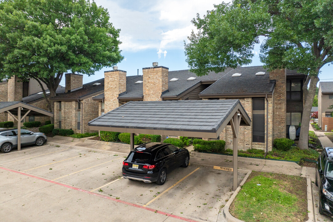 Collin Greene in Plano, TX - Foto de edificio