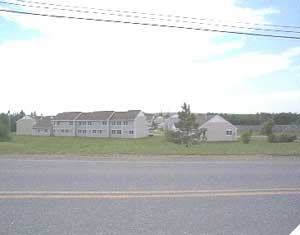 Greenbrier in Presque Isle, ME - Building Photo