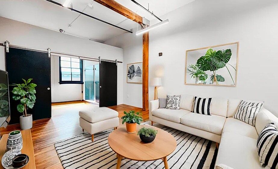 Harvey Dutton Lofts in Kansas City, MO - Foto de edificio