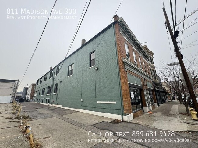 811 Madison Ave in Covington, KY - Building Photo - Building Photo