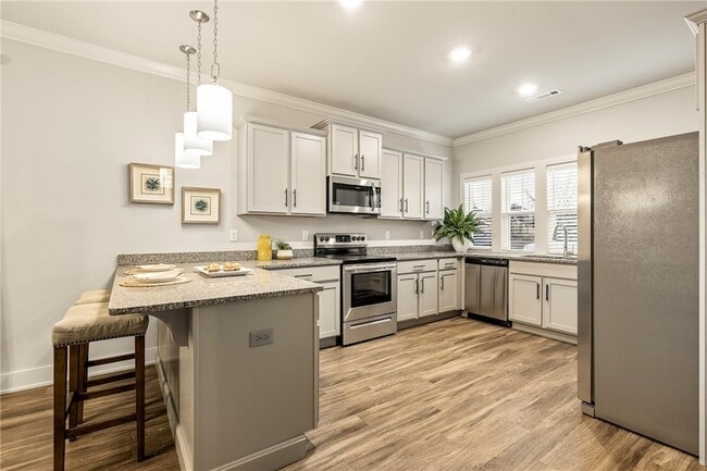 923 NE Hts Ln in Bentonville, AR - Building Photo - Building Photo