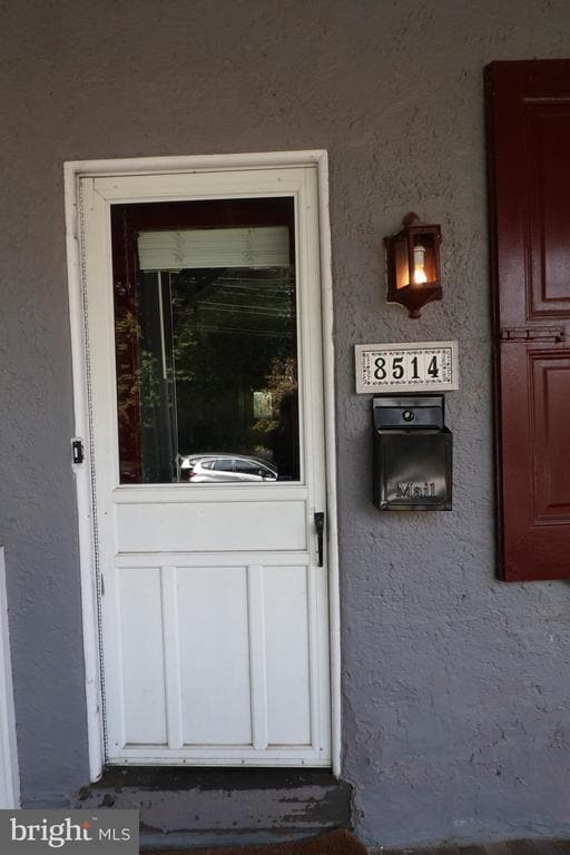 property at 8514 Shawnee St