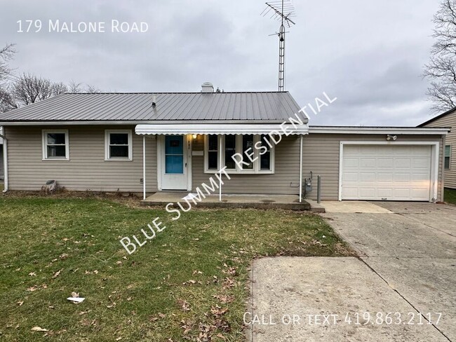 property at 179 Malone Rd