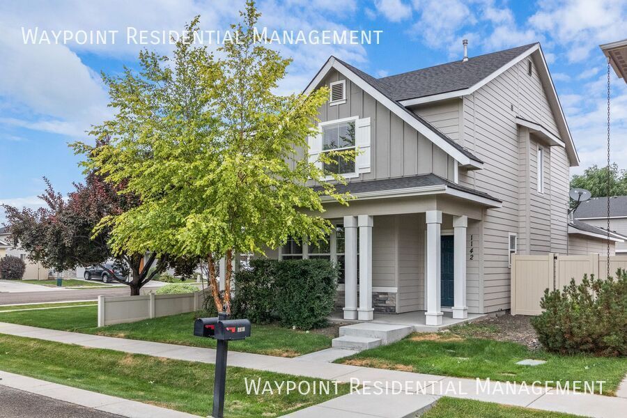 1142 W Parkstone St in Meridian, ID - Building Photo