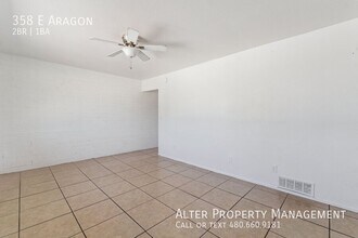 358 E Aragon Rd in Tucson, AZ - Building Photo - Building Photo