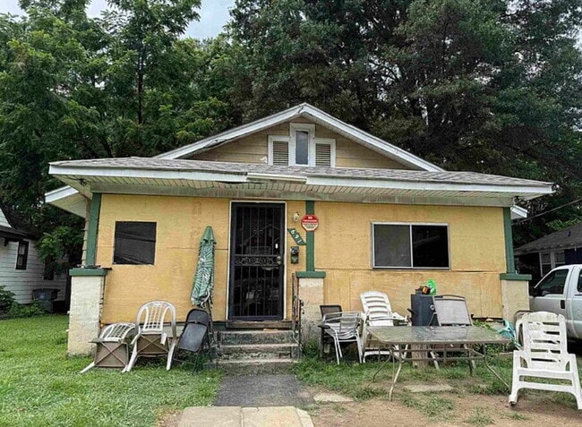 691 Harrell St in Memphis, TN - Building Photo - Building Photo