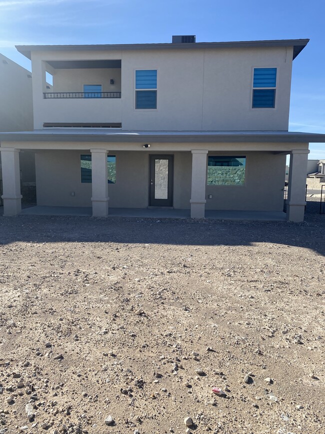 7797 Enchanted Falcon Ln in El Paso, TX - Building Photo - Building Photo