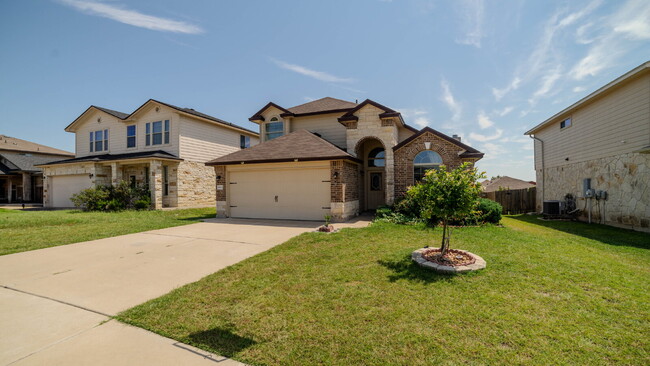 property at 6604 Katy Creek Ln