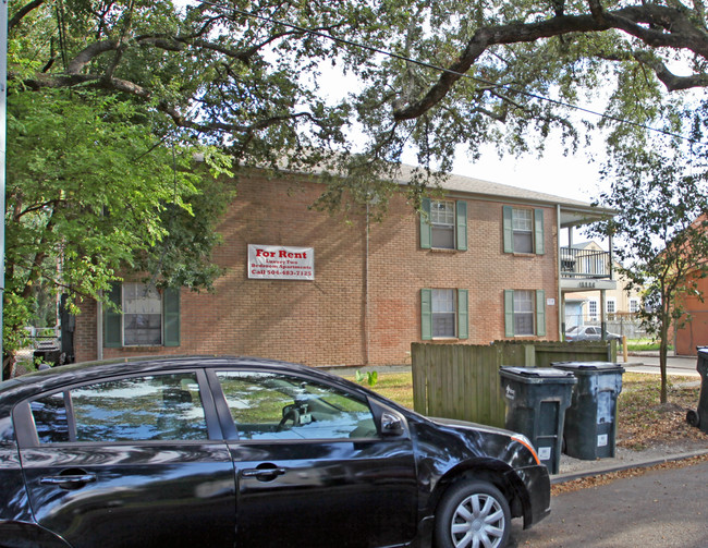 1114 N Dorgenois St in New Orleans, LA - Building Photo - Building Photo