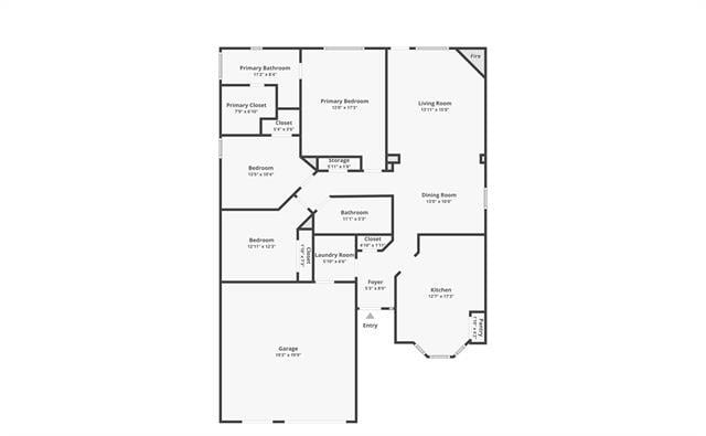 1244 Cleardale Dr in Dallas, TX - Foto de edificio - Building Photo