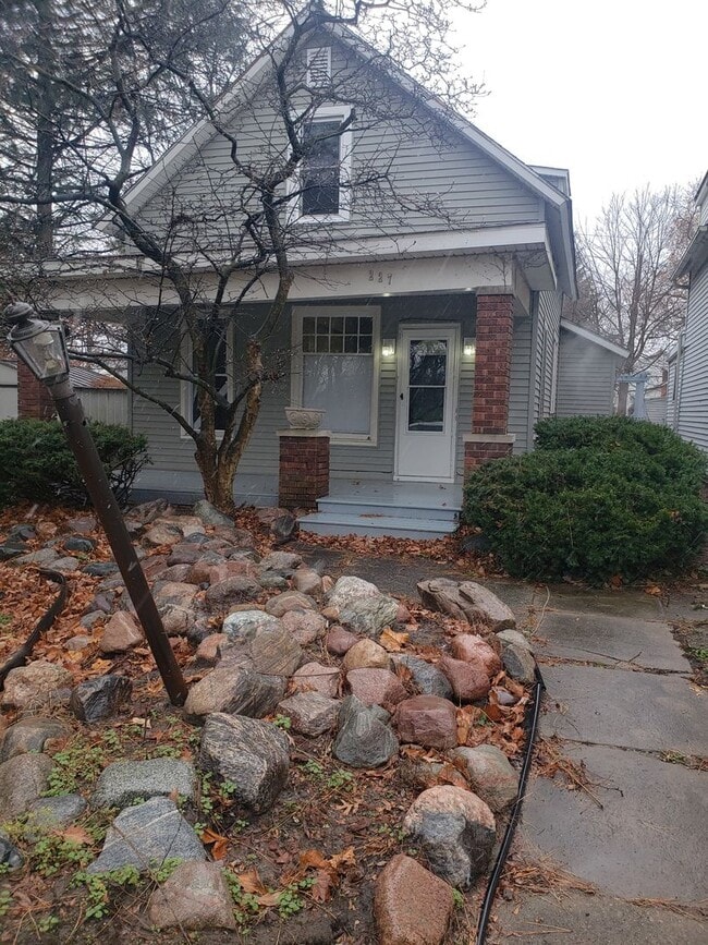 property at 227 Center St
