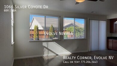 1066 Silver Coyote Dr in Sparks, NV - Building Photo - Building Photo